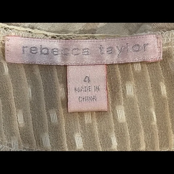 Rebecca Taylor Dress - Picture 5 of 6